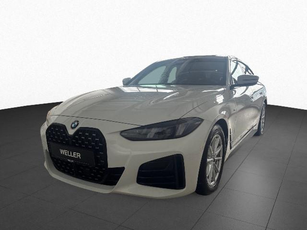 BMW 4 Serie 430 M-Sport xDrive Coupé Gran Coupé 430d