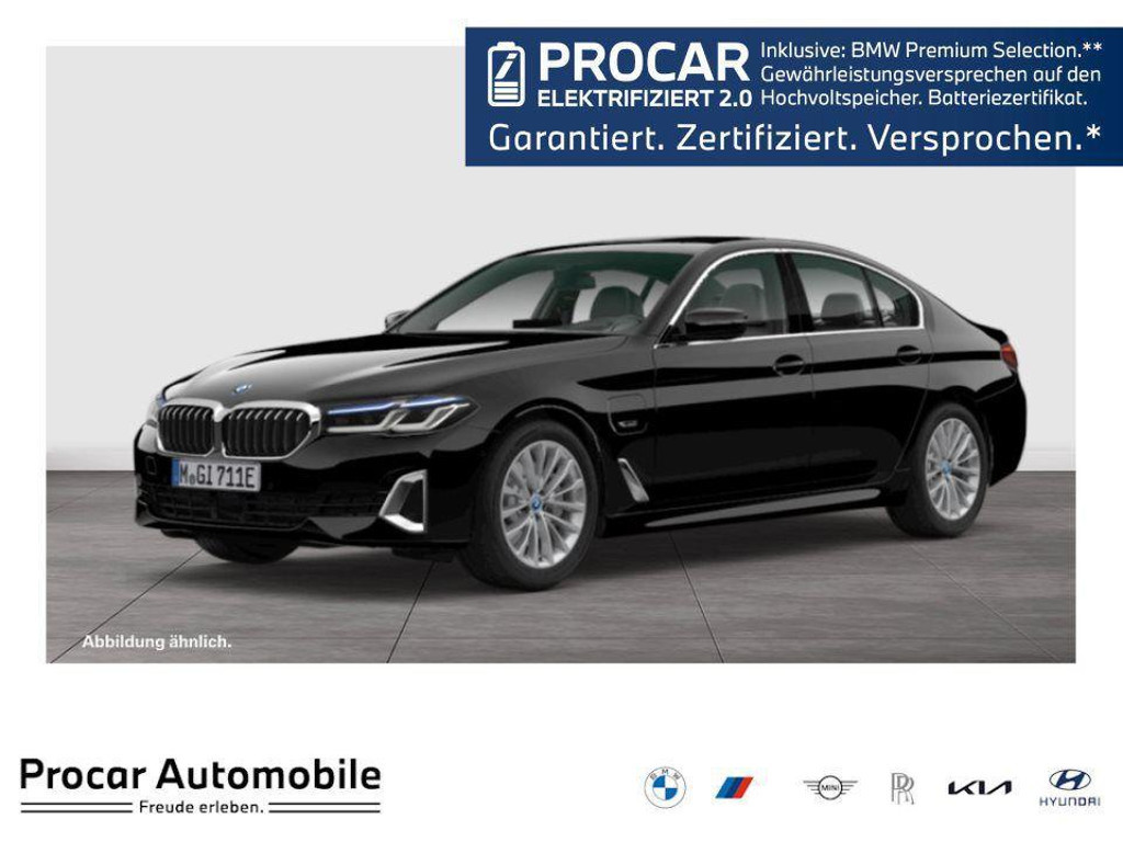 BMW 5 Serie 530 Sedan 530e