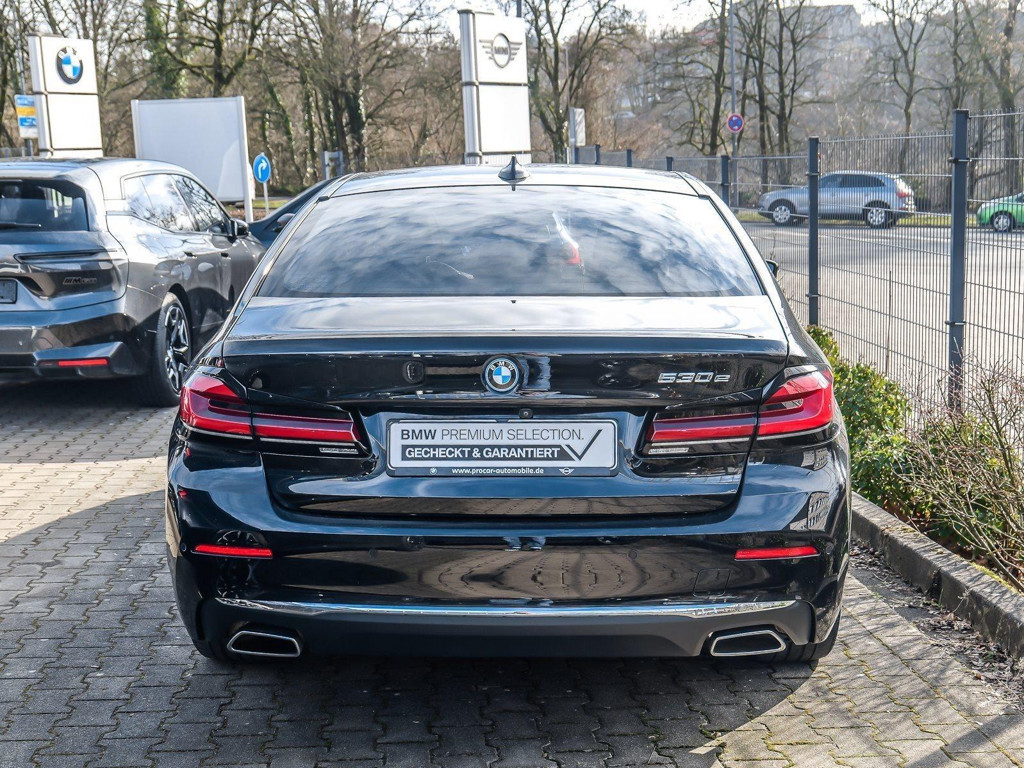 BMW 5 Serie
