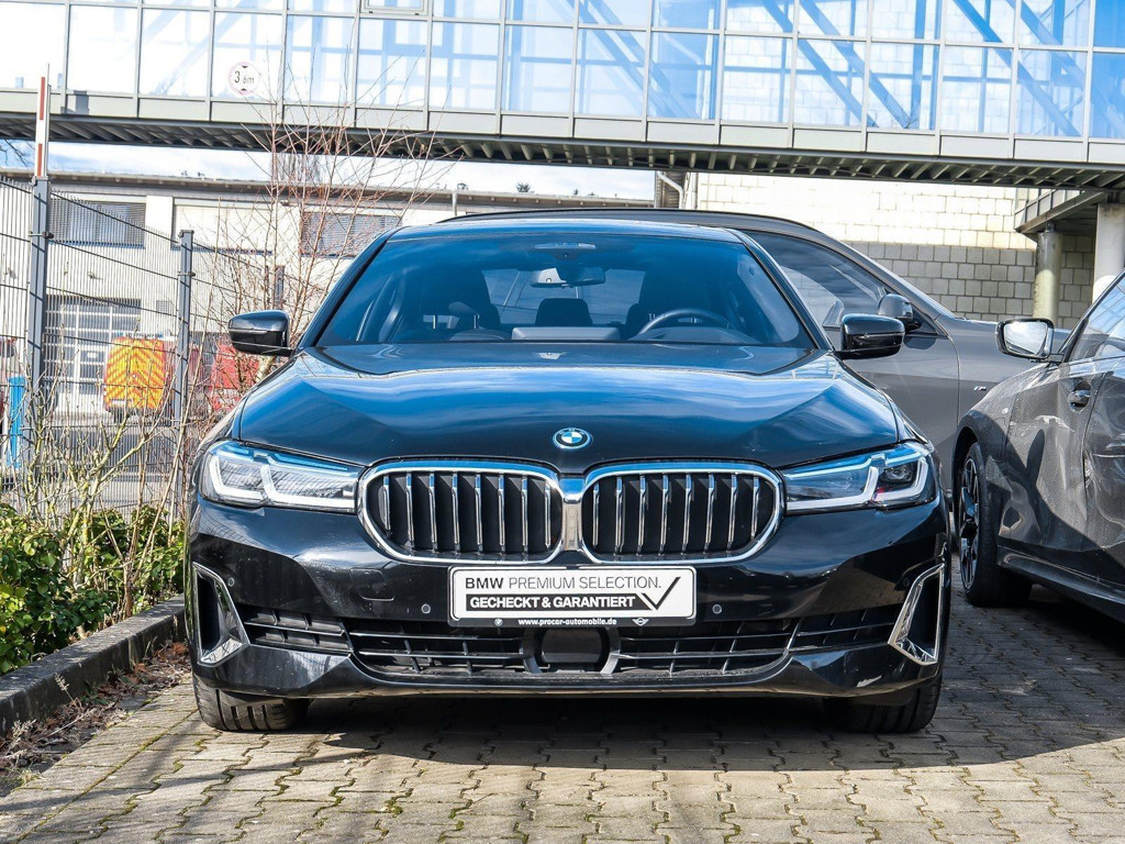 BMW 5 Serie