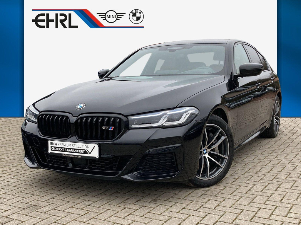 BMW 5 Serie 540 xDrive Sedan 540d