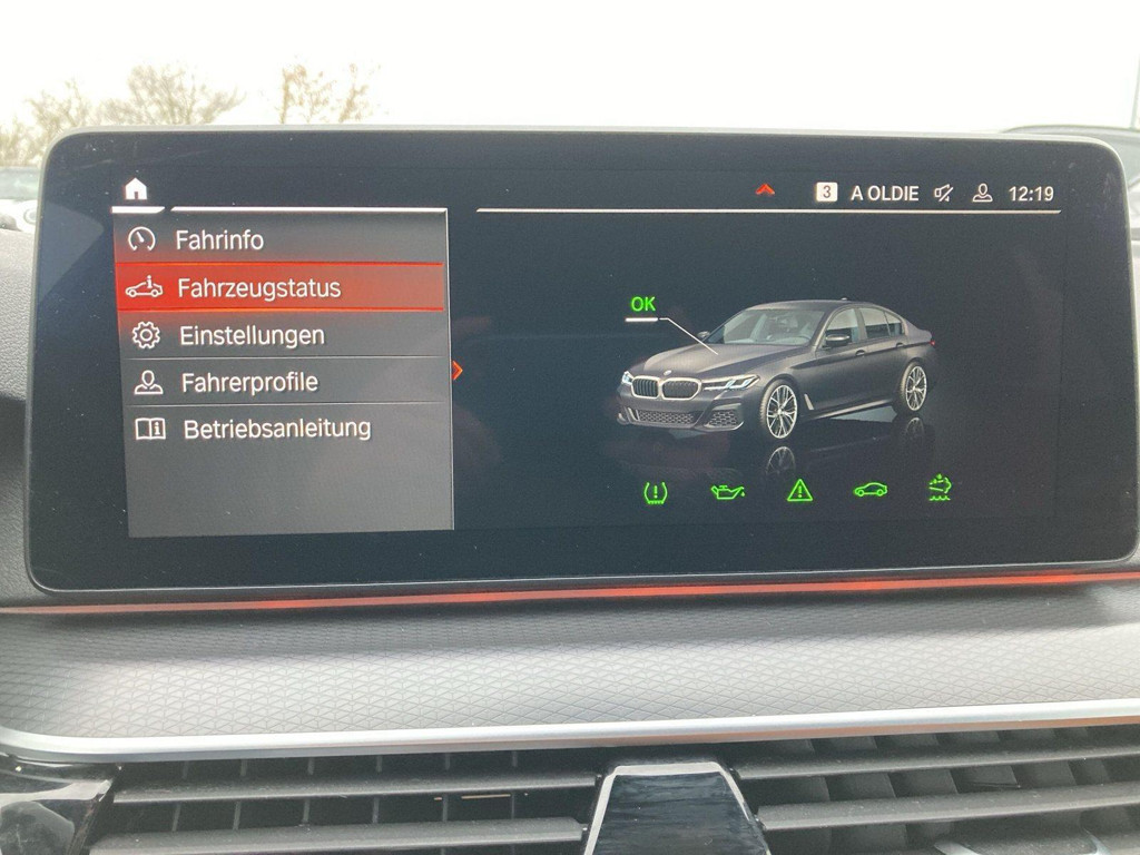 BMW 5 Serie