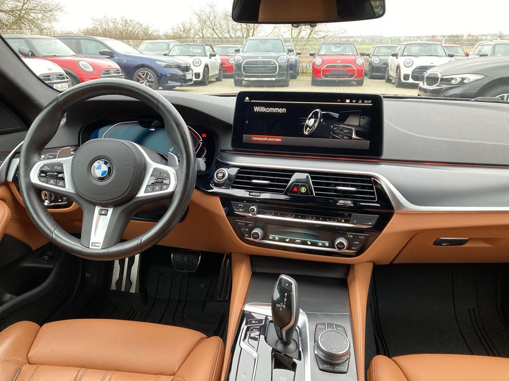 BMW 5 Serie