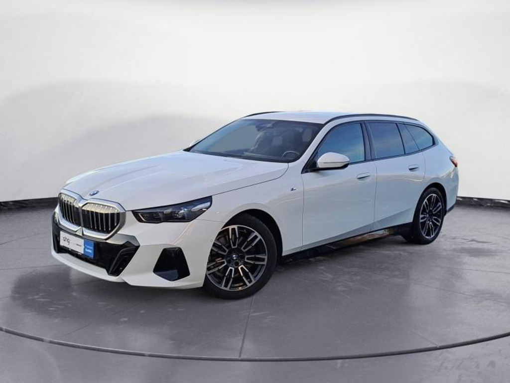 BMW 5 Serie 520 xDrive Touring 520d