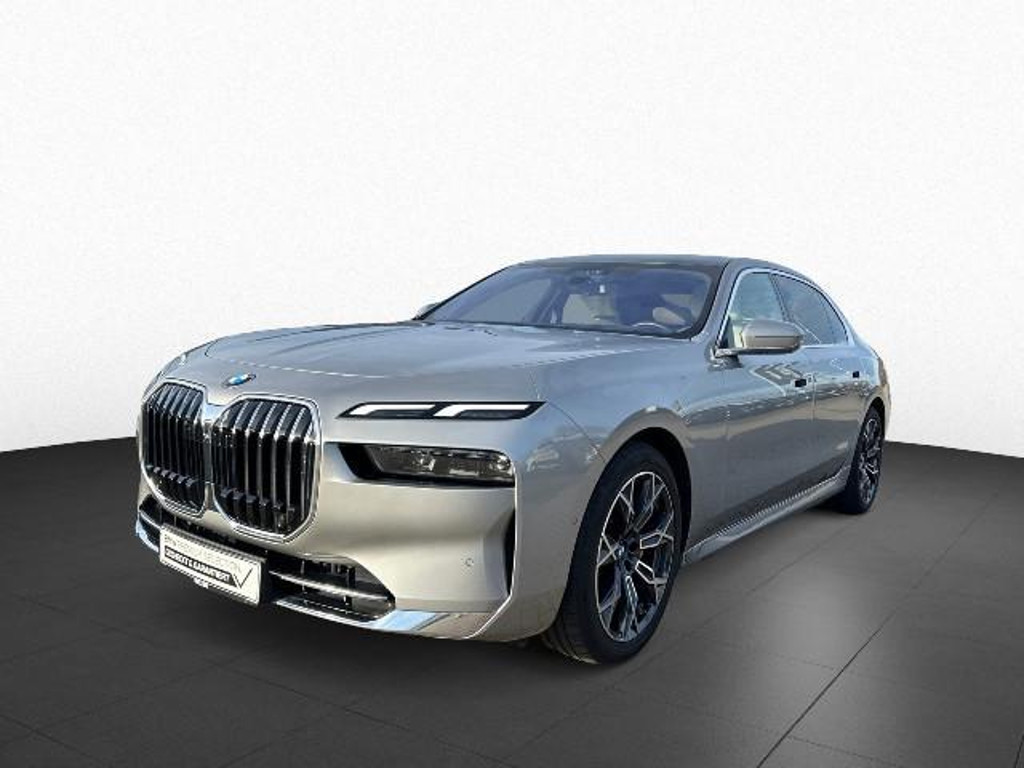 BMW 7 Serie 740 xDrive Sedan 740d