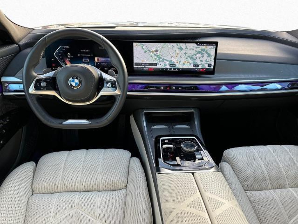 BMW 7 Serie