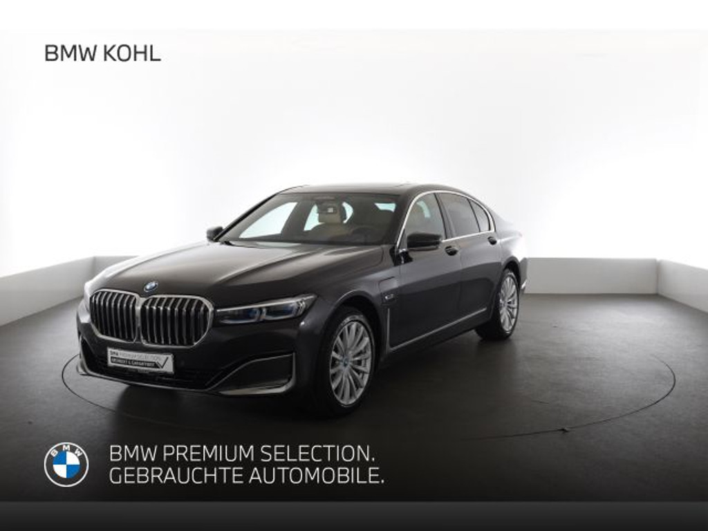 BMW 7 Serie 745 Sedan 745e