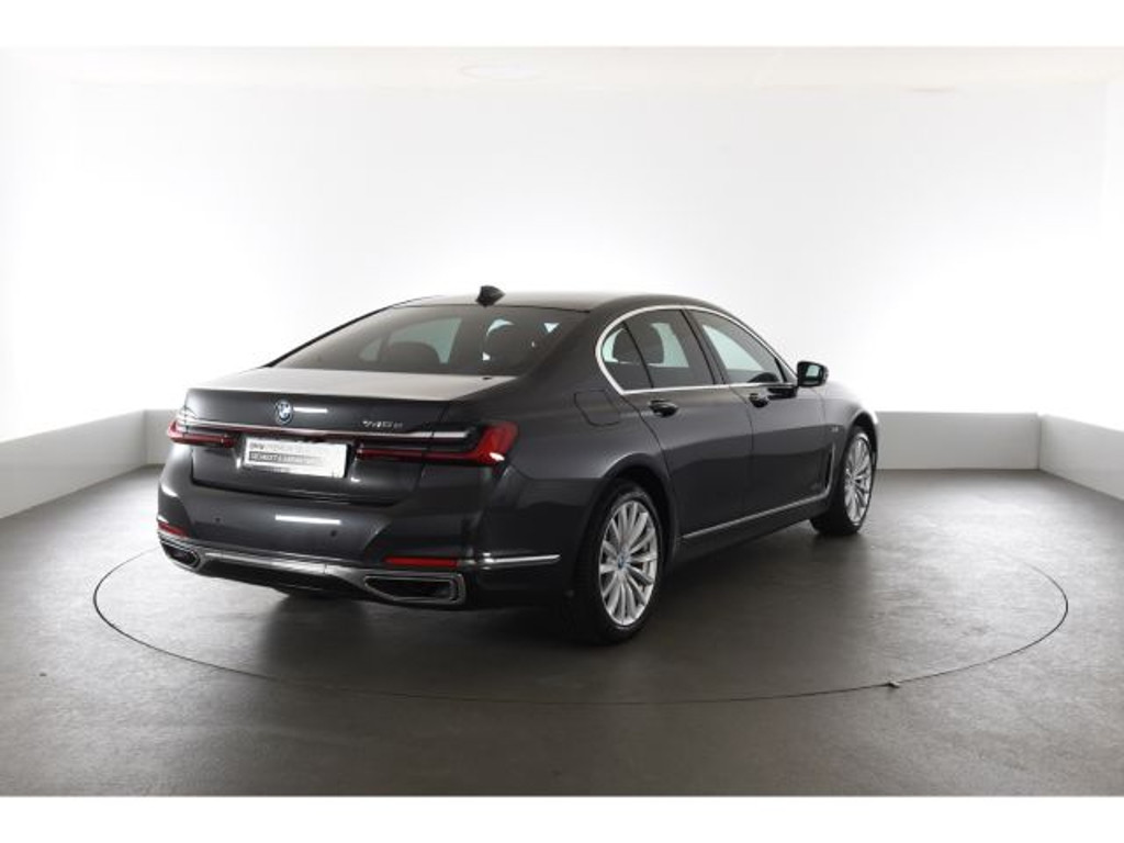 BMW 7 Serie