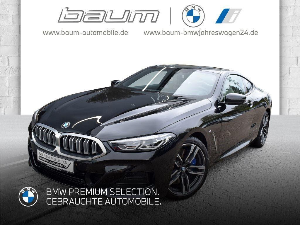 BMW 8 Serie