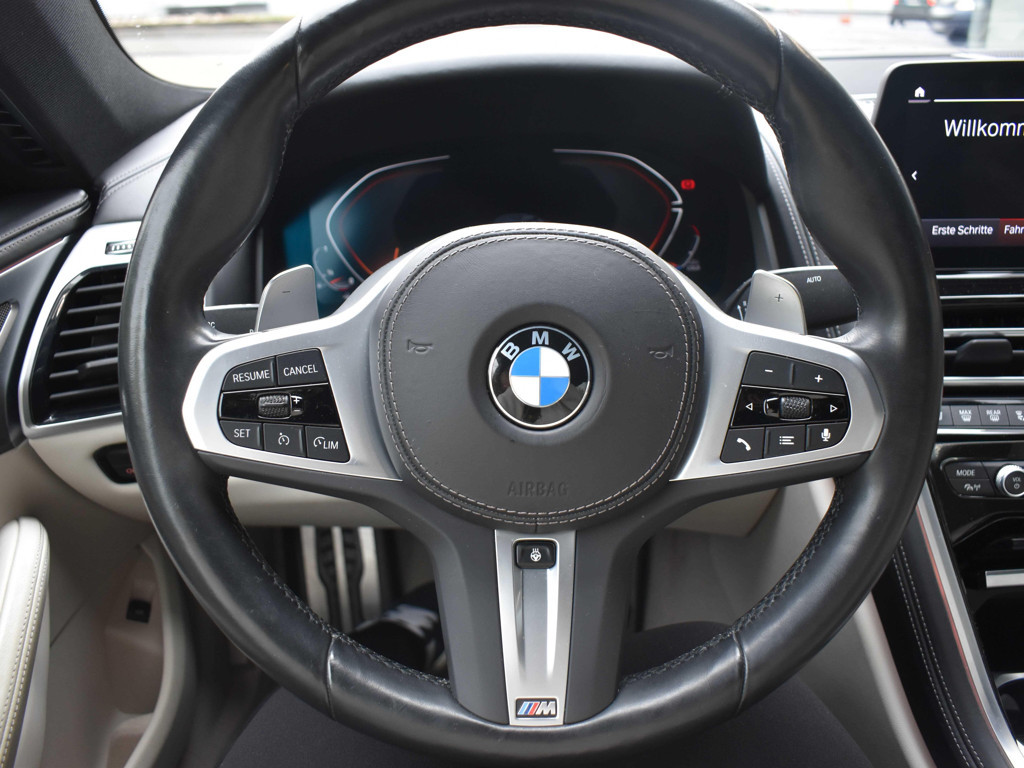 BMW 8 Serie