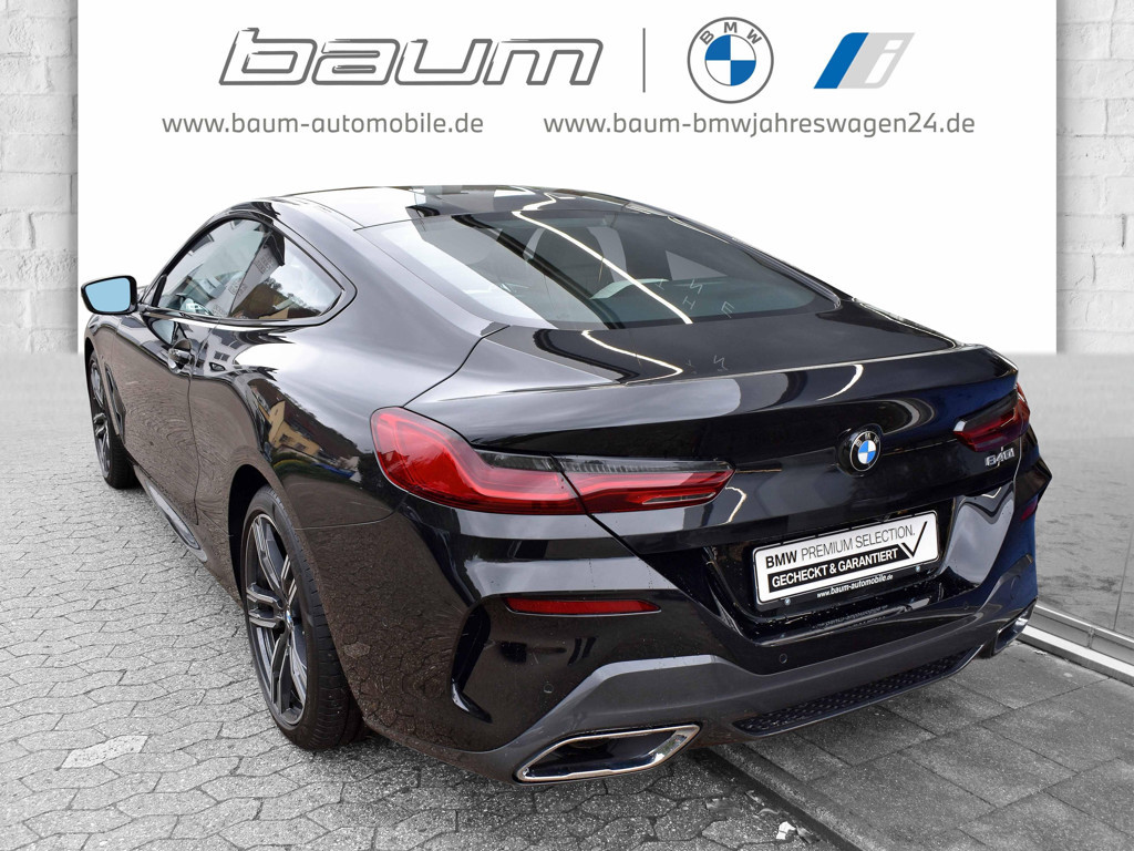 BMW 8 Serie