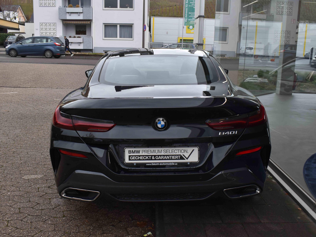BMW 8 Serie