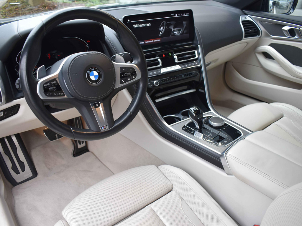 BMW 8 Serie 840 Coupé 840i