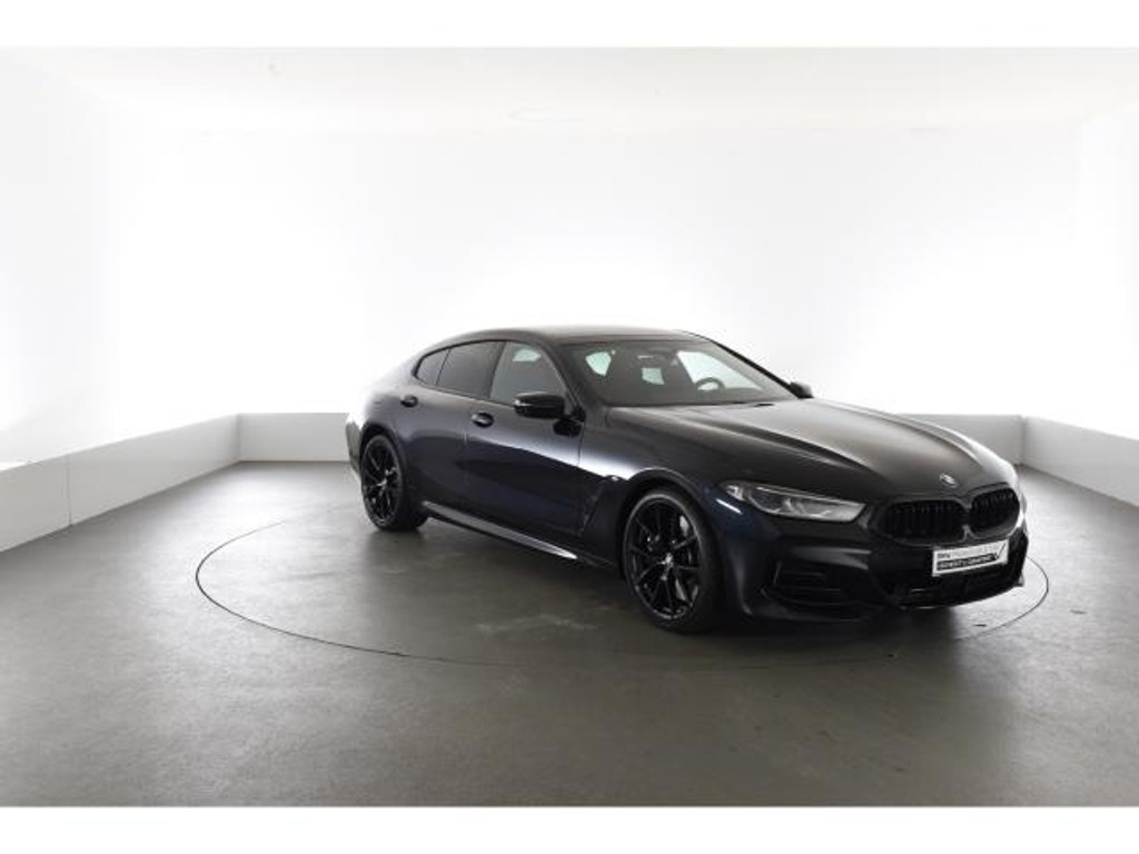 BMW 8 Serie
