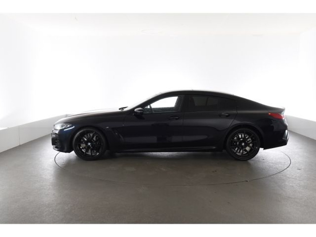 BMW 8 Serie