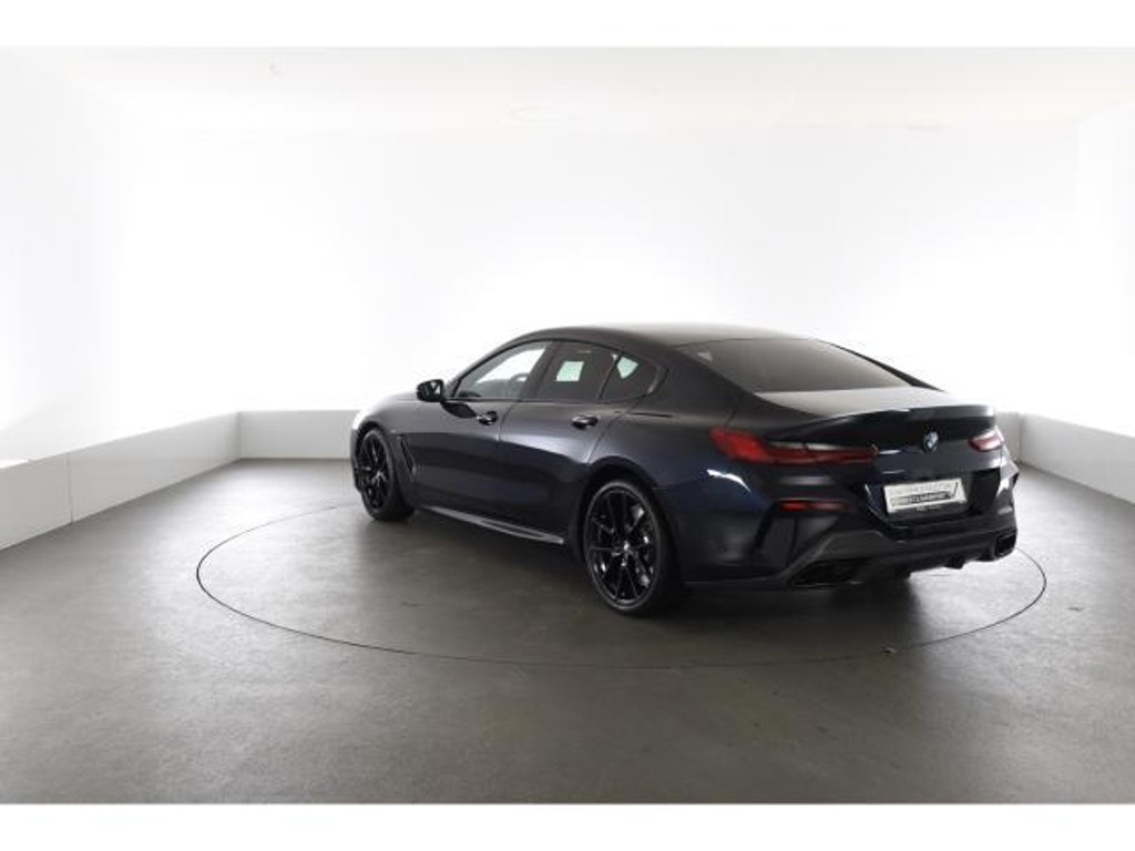 BMW 8 Serie