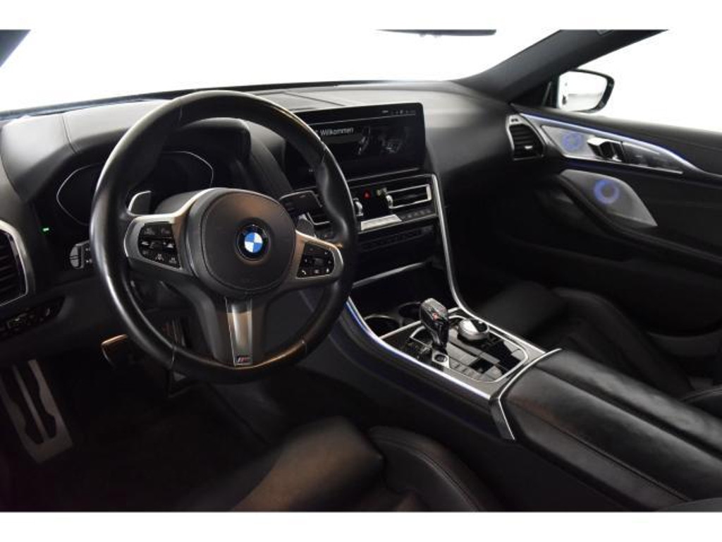 BMW 8 Serie