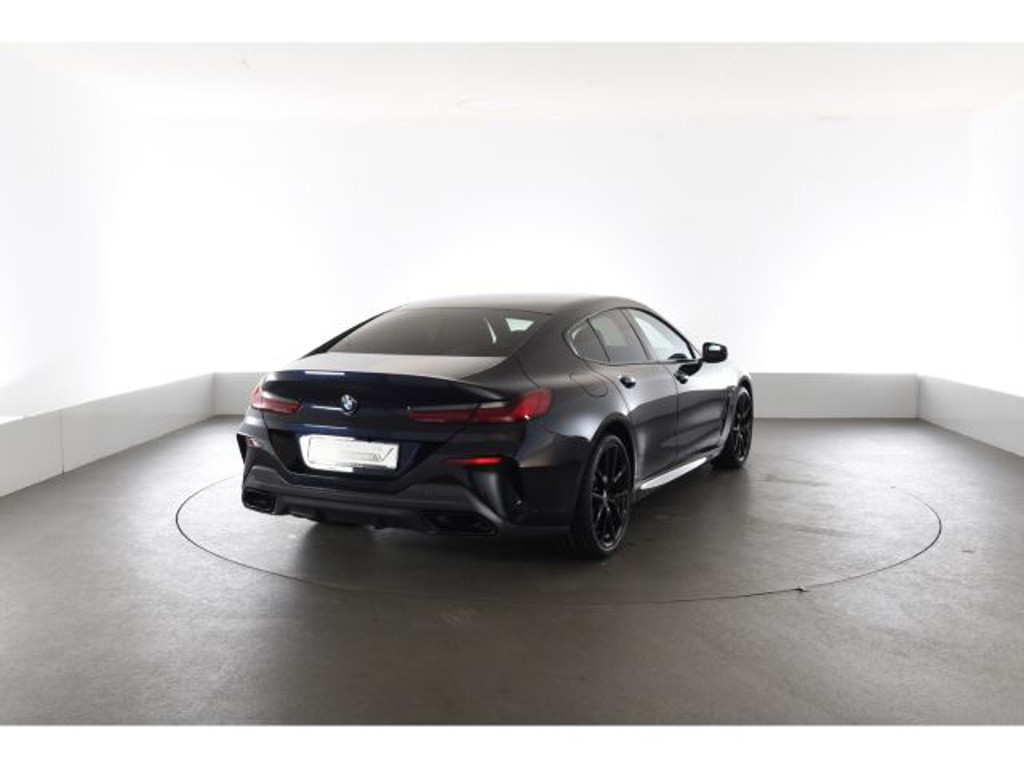 BMW 8 Serie