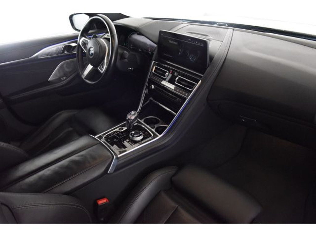 BMW 8 Serie
