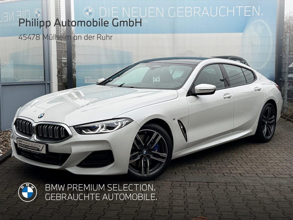 BMW 8 Serie 840 xDrive Coupé Gran Coupé 840i