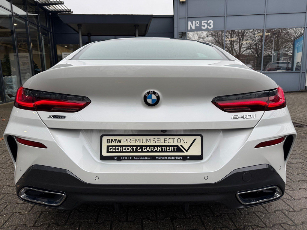 BMW 8 Serie