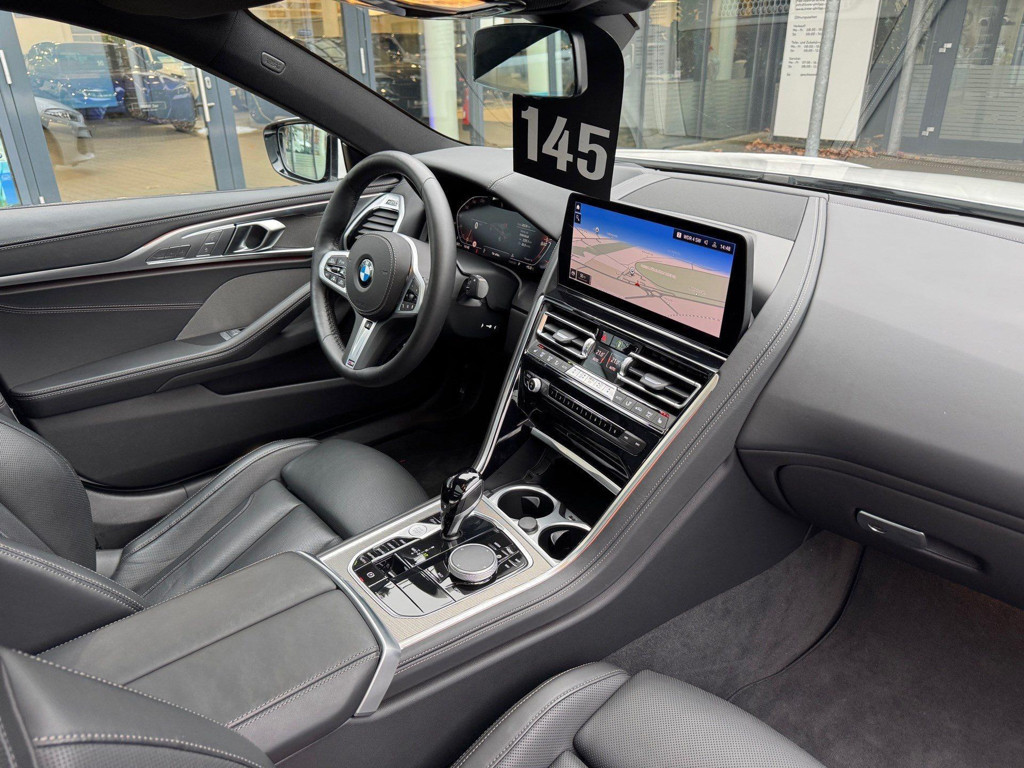BMW 8 Serie