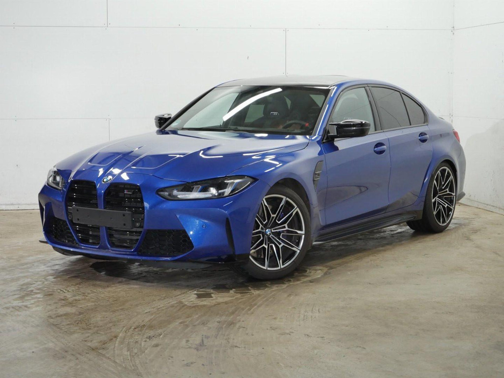 BMW M3 Competition Sedan