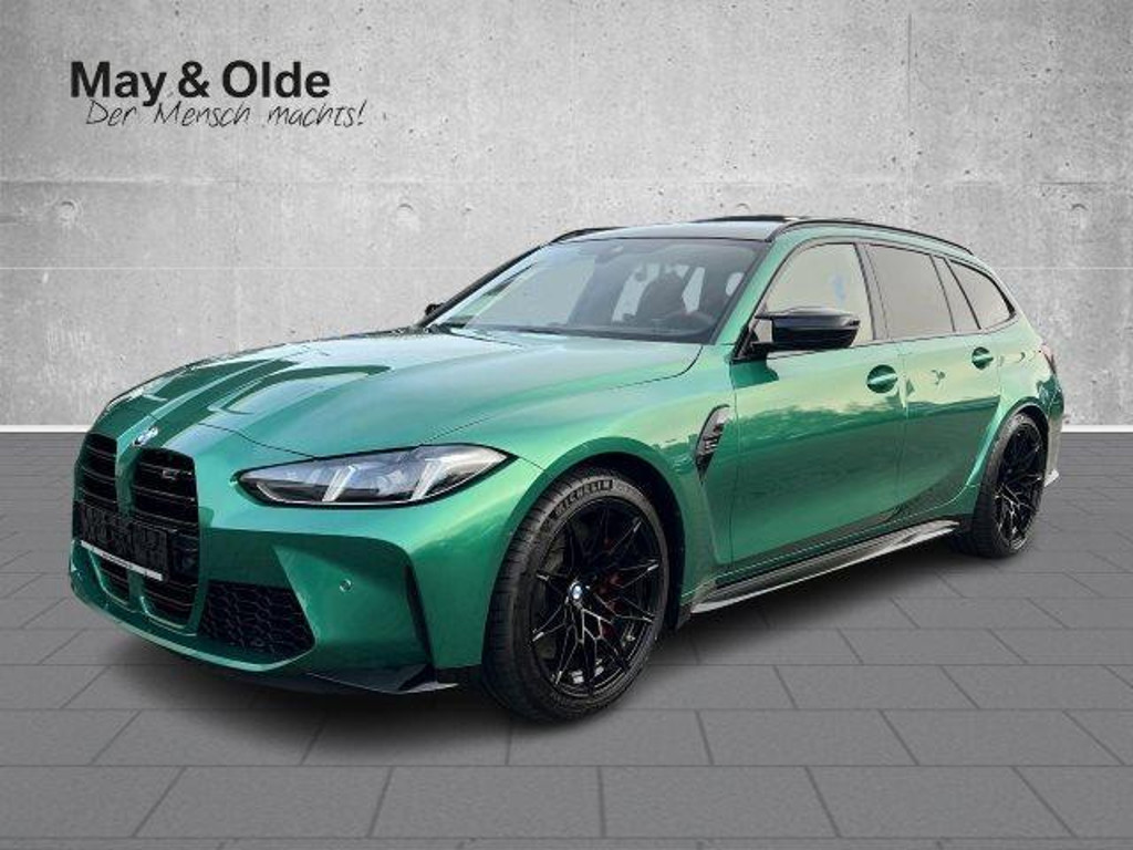 BMW M3 xDrive Touring Competition