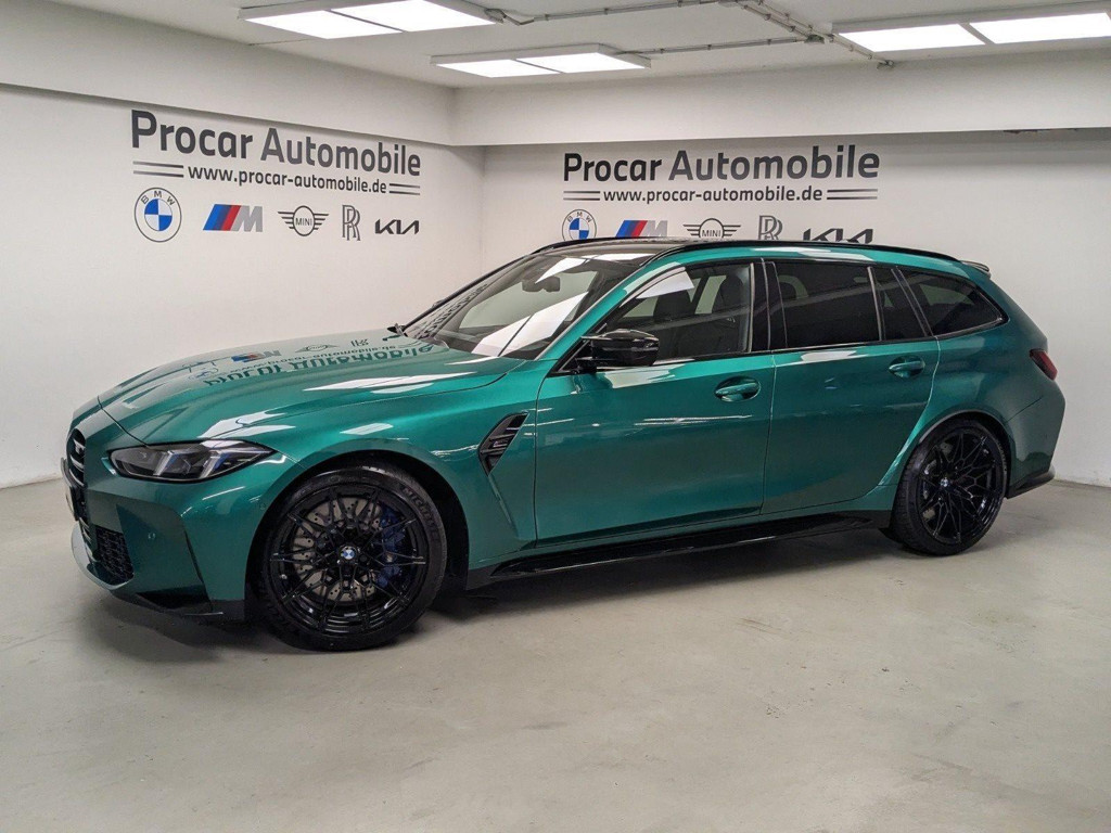 BMW M3 Touring Competition