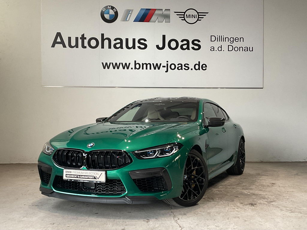 BMW M8 Coupé Gran Coupé