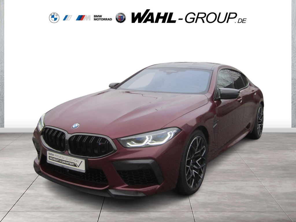 BMW M8 Coupé Gran Coupé