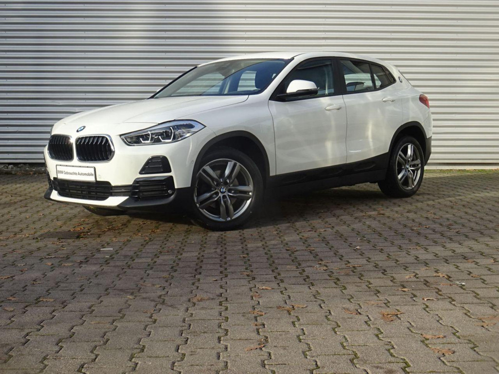 BMW X2 sDrive18i