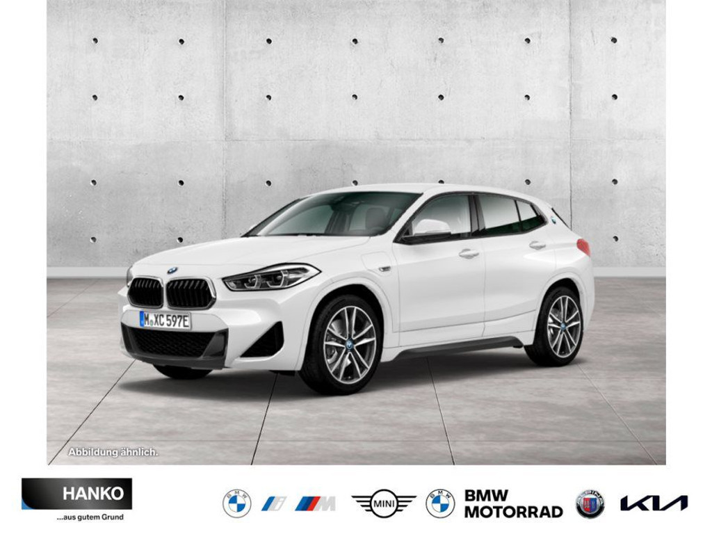 BMW X2 xDrive25e