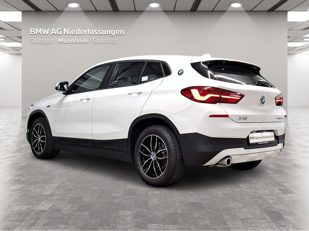 BMW X2 xDrive25e
