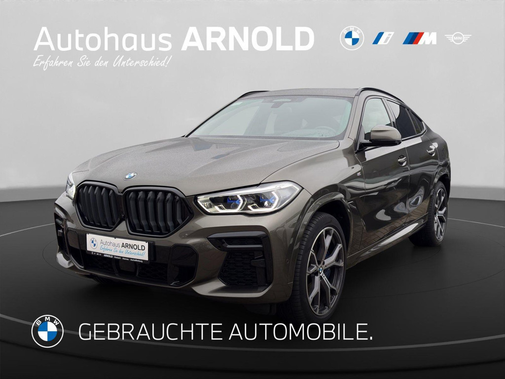 BMW X6 xDrive40d