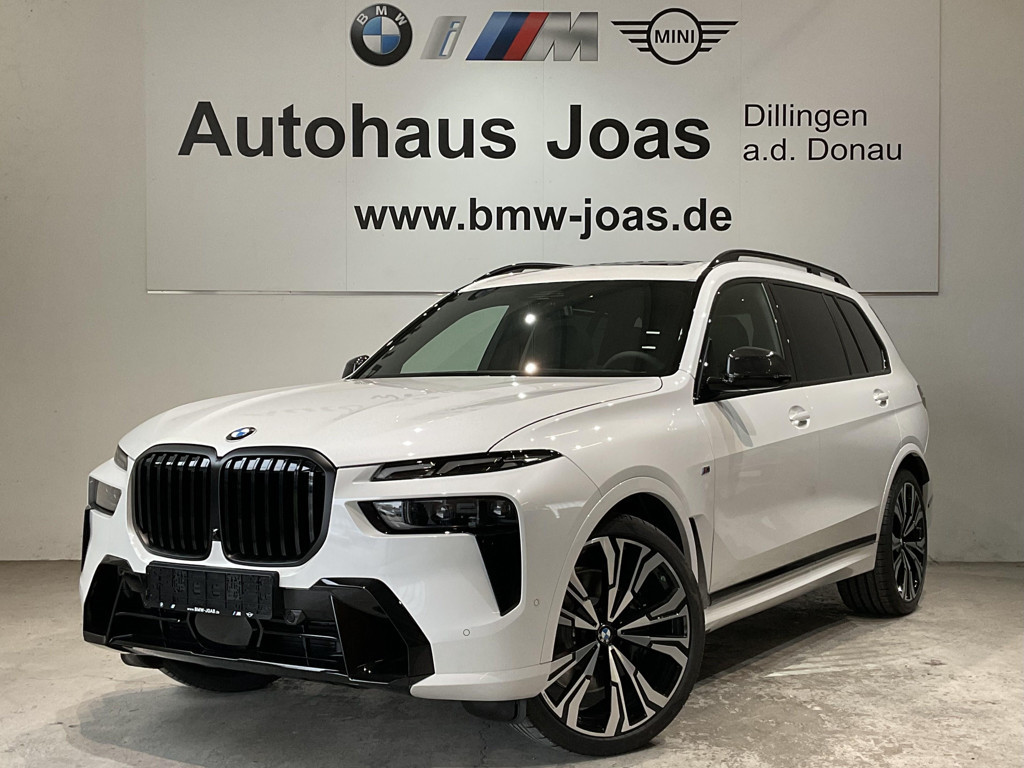 BMW X7 xDrive40d