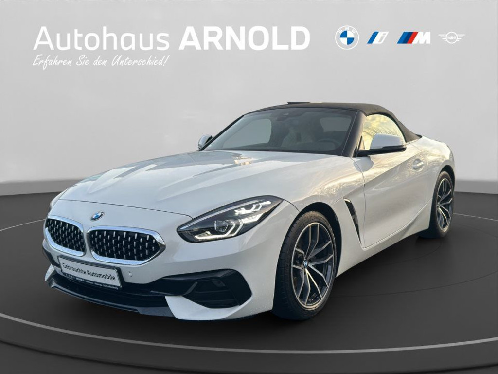 BMW Z4 Roadster sDrive20i