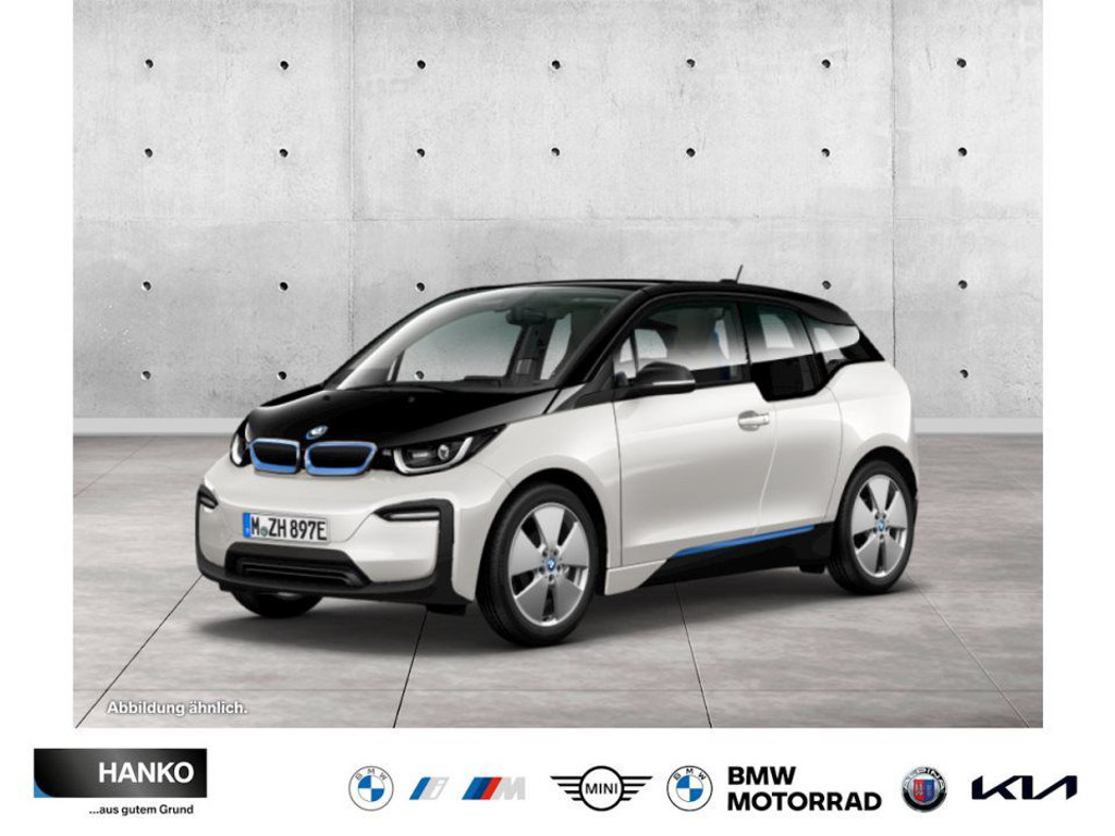 BMW i3 120Ah