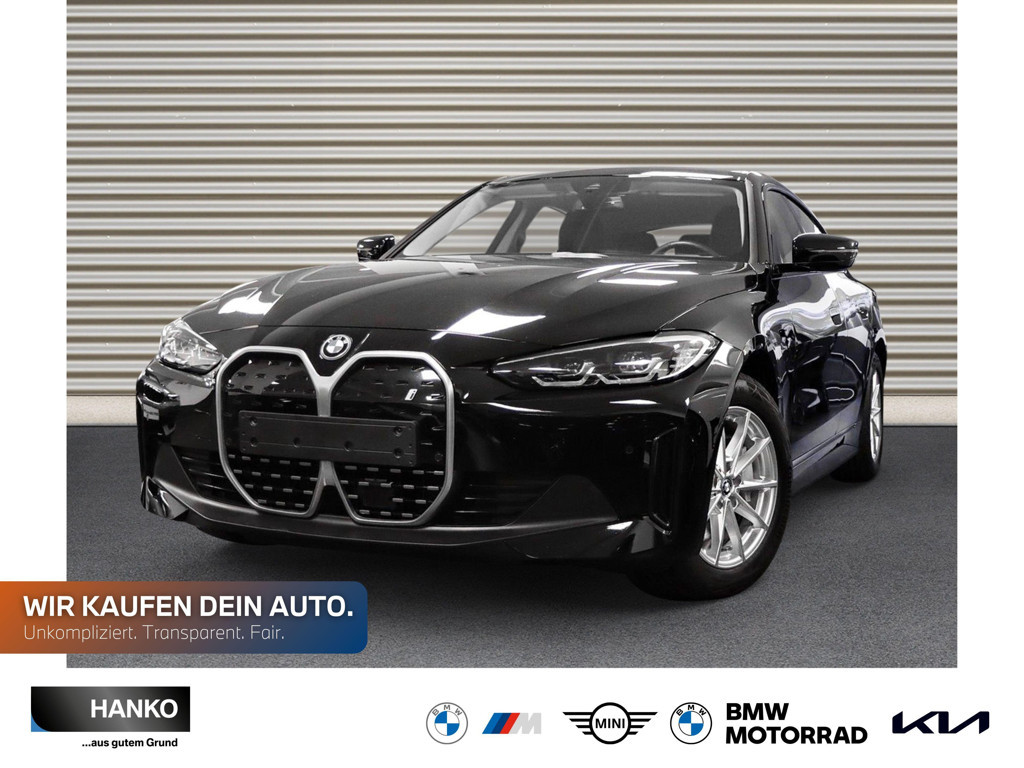 BMW i4 Coupé Gran Coupé eDrive35