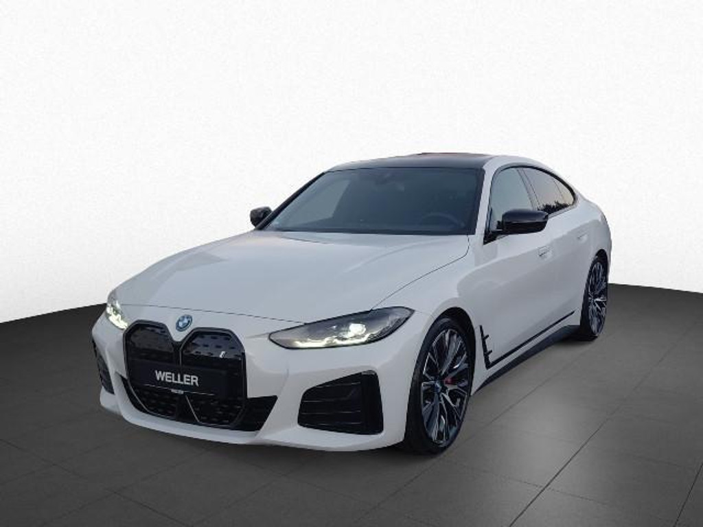 BMW i4 Coupé Gran Coupé eDrive35