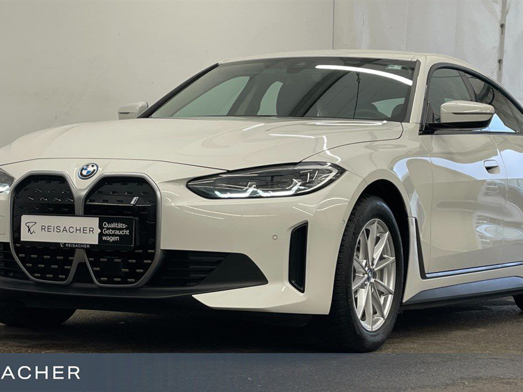 BMW i4 Coupé Gran Coupé eDrive35