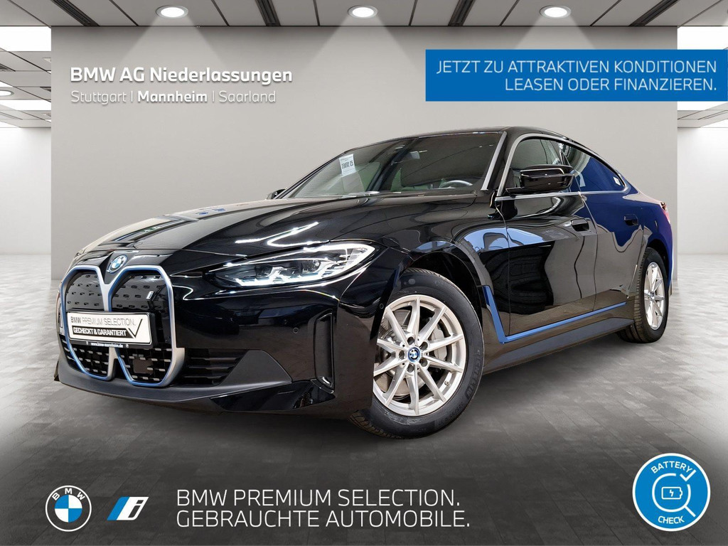 BMW i4 Coupé Gran Coupé eDrive35