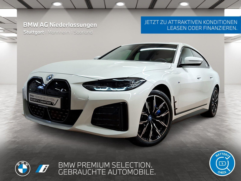 BMW i4 Coupé Gran Coupé eDrive40