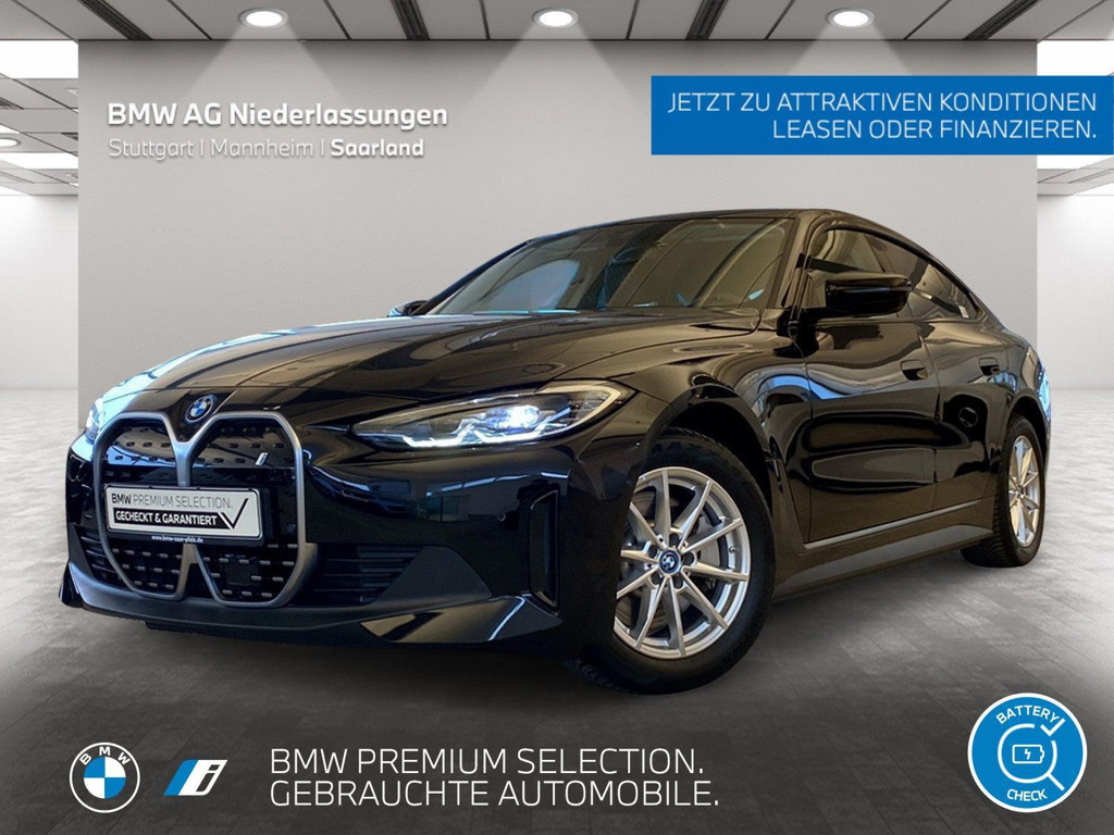 BMW i4 Coupé Gran Coupé eDrive40