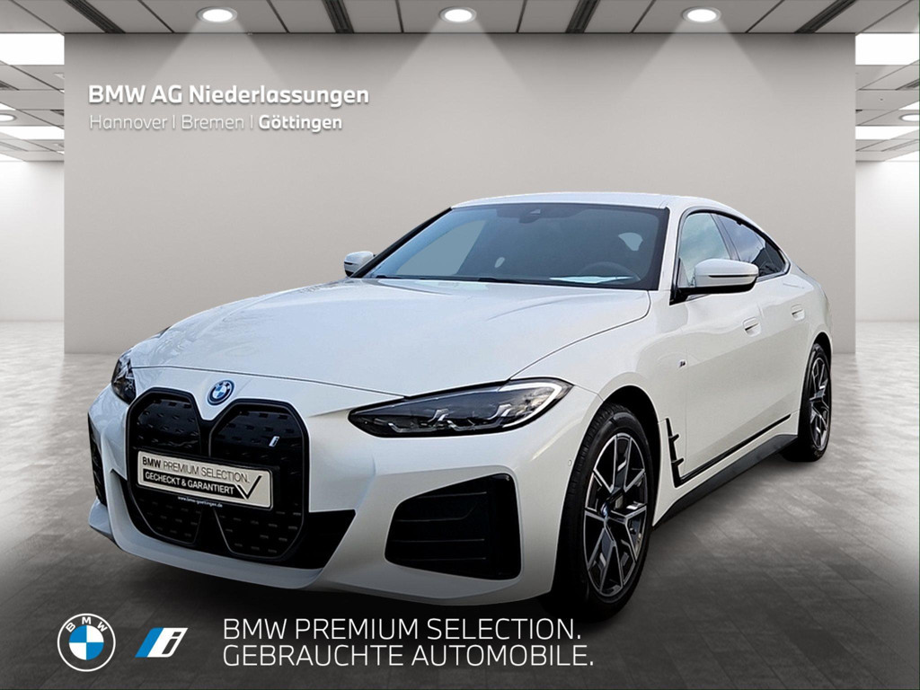 BMW i4 Coupé Gran Coupé eDrive40