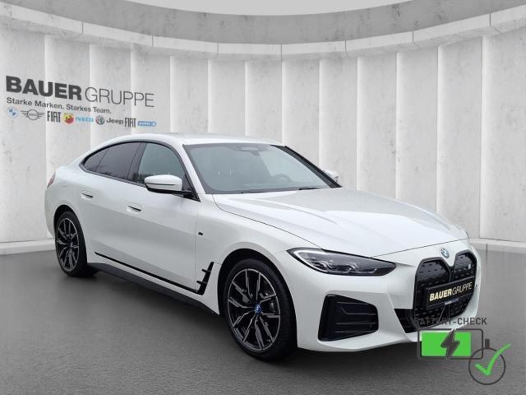 BMW i4 Coupé Gran Coupé eDrive40