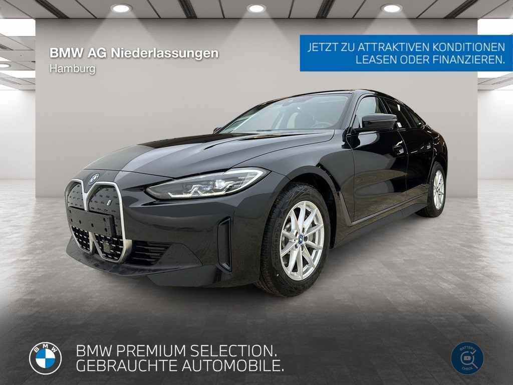 BMW i4 Coupé Gran Coupé eDrive40