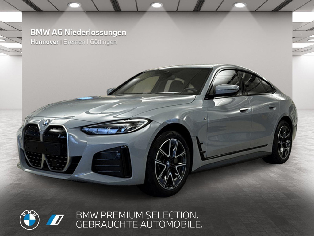 BMW i4 Coupé Gran Coupé eDrive40