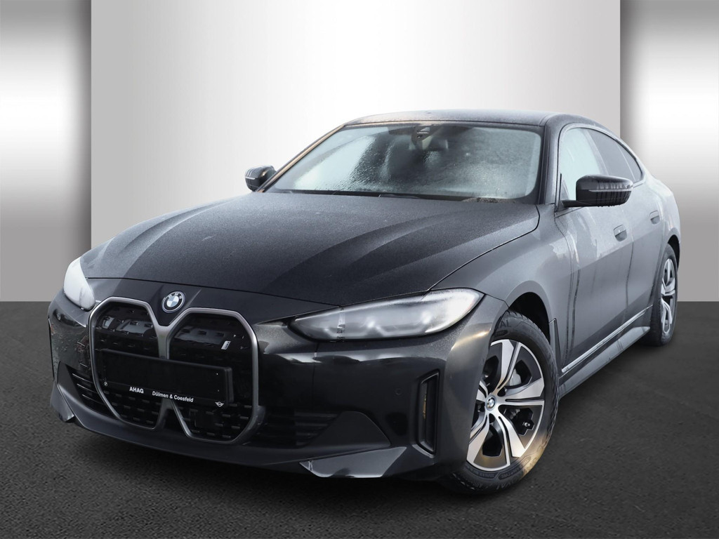 BMW i4 Coupé Gran Coupé