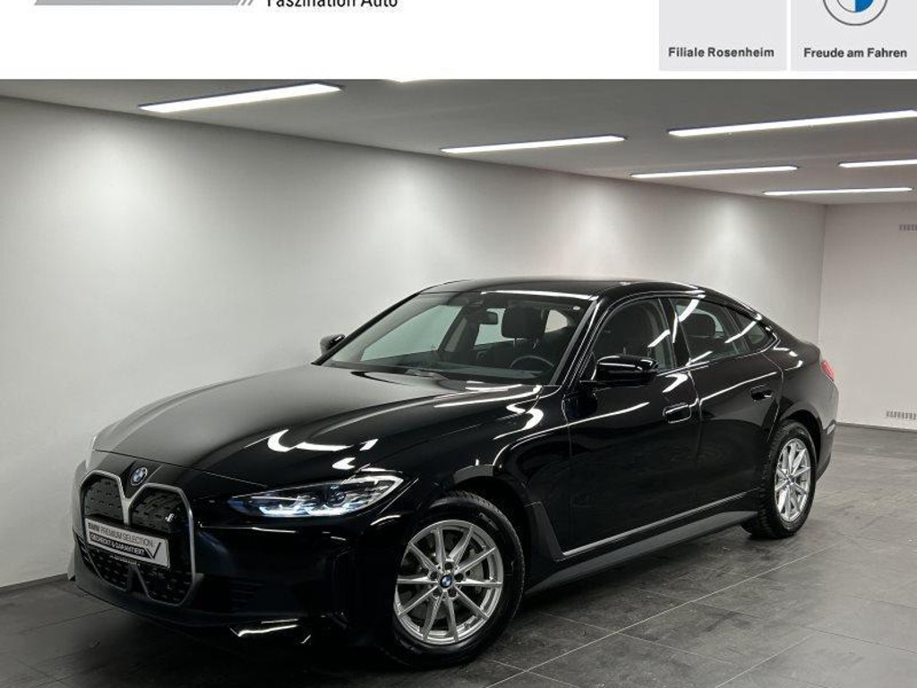 BMW i4 Coupé Gran Coupé eDrive40